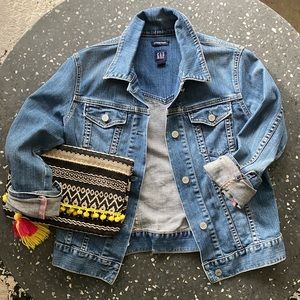 GAP / Denim Jean Jacket